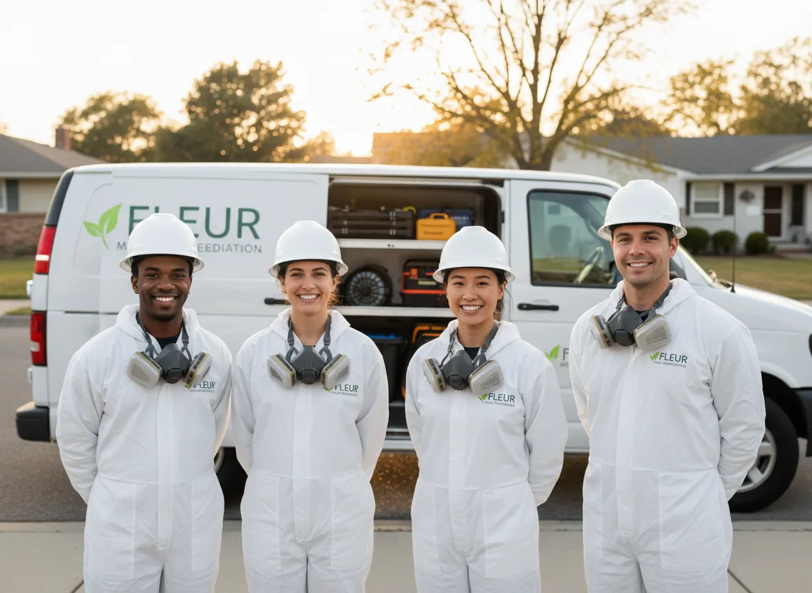 Mold Remediation company in Lima, IL
